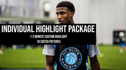 Individual Highlight Video