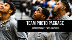 Team Photo Package