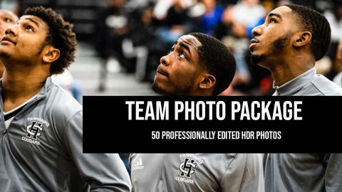 Team Photo Package